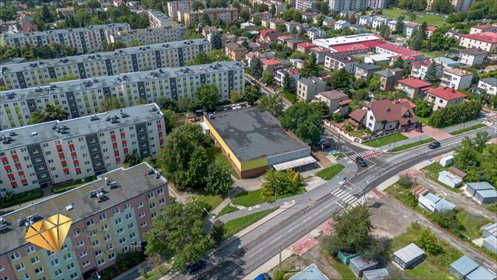 lokal użytkowy na wynajem 950m2 lokal użytkowy Kraśnik