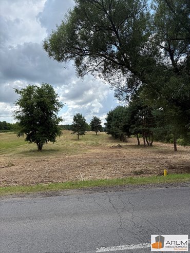 działka na sprzedaż 1100m2 działka Wierzchowisko