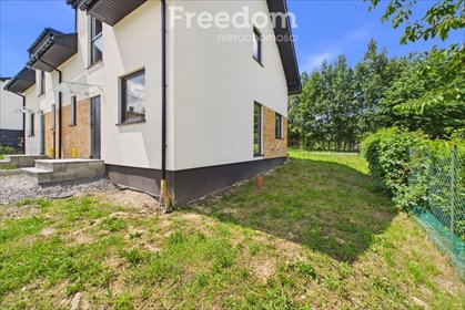 Energooszczędny dom 107 m² w Targanicach, stan deweloperski - polecam! dom Targanice