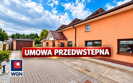 Polecam funkcjonalny dom 100 m² z dużą działką 1500 m² w Grzegorzewie dom Grzegorzew, Warszawska