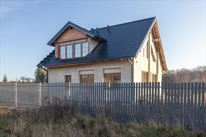 Przestronny dom 200 m2 w Warznie, stan deweloperski dom Warzno, Północna