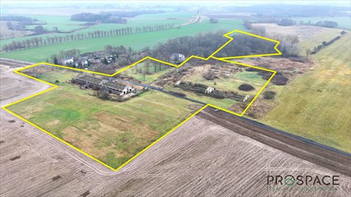 działka na sprzedaż 94746m2 działka Zielona Góra