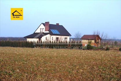 działka na sprzedaż 1355m2 działka Dziuchów, Dziuchów