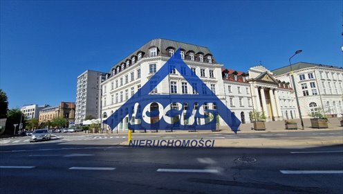 Ekskluzywny lokal biurowy 261 m² w historycznym Pałacu Jabłonowskich lokal użytkowy Warszawa, Śródmieście