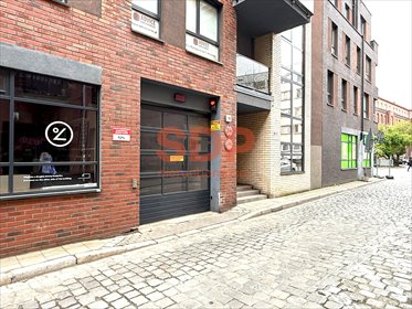 garaż na sprzedaż 25m2 garaż Wrocław, Śródmieście, Śródmieście, Pomorska