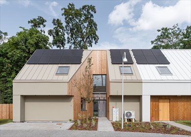 dom na sprzedaż 132m2 dom Poznań, ławica, Wille Bukowska Młodnik, Śpiewu Ptaków