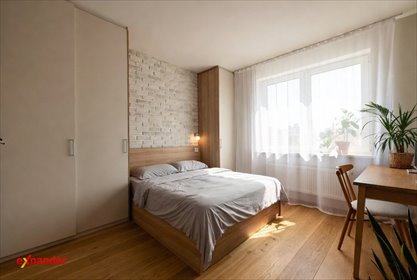 Polecam nowoczesne 3-pokojowe 71 m² na Mokotowie mieszkanie Warszawa, Mokotów, Kwitnących Jabłoni