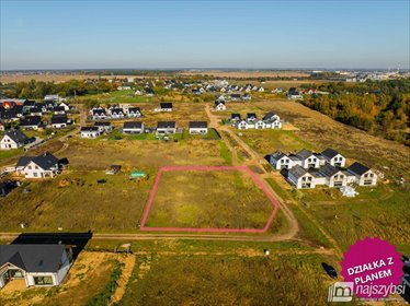 działka na sprzedaż 1536m2 działka Lipnik