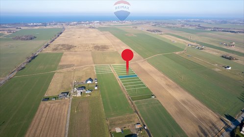 działka na sprzedaż 1065m2 działka Śmiechów