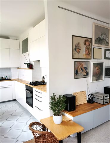 mieszkanie na sprzedaż 38m2 mieszkanie Warszawa, Praga-Południe, Saska Kępa, Peszteńska