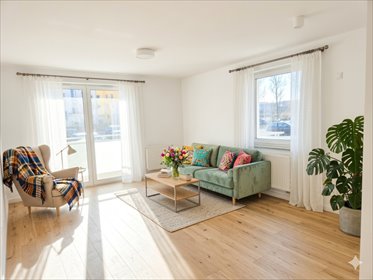 mieszkanie na sprzedaż 44m2 mieszkanie Zielona Góra, Ciesielska