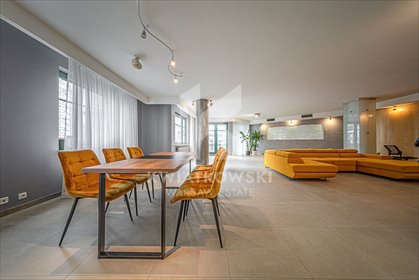 mieszkanie na wynajem 197m2 mieszkanie Warszawa, Śródmieście, Grzybowska