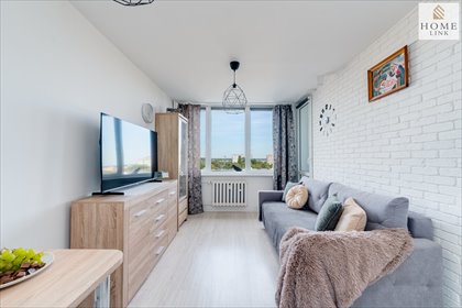 Widok na zieleń i panorama - 2 pokoje po remoncie. mieszkanie Olsztyn, Pojezierze, Kołobrzeska