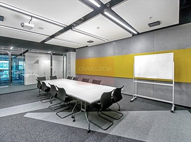 Nowoczesne biura 454 m² - Praga-Południe z klimatyzacją lokal użytkowy Warszawa, Praga-Południe