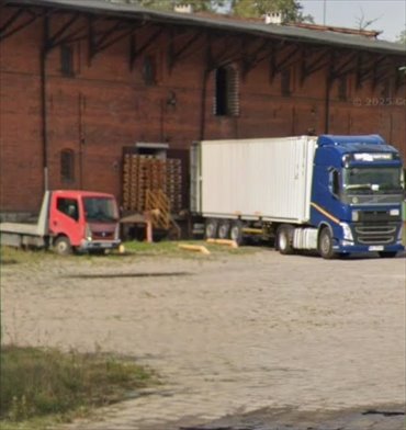 Magazyn 3000 m² w Żyrardowie (blisko centrum) lokal użytkowy Żyrardów, Żyrardów
