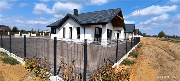 dom na sprzedaż 108m2 dom Puszcza Miejska