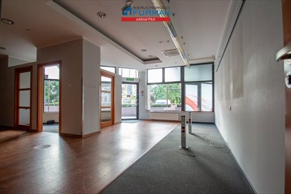 lokal użytkowy na wynajem 107m2 lokal użytkowy Piła, Zamość, Bydgoska