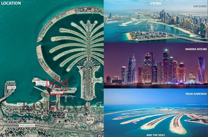 mieszkanie na sprzedaż 80m2 mieszkanie Dubaj