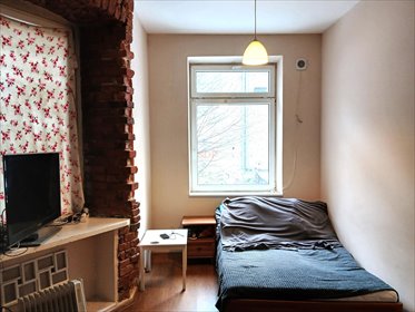 mieszkanie na sprzedaż 26m2 mieszkanie Łódź, Bałuty, Wojska Polskiego al.