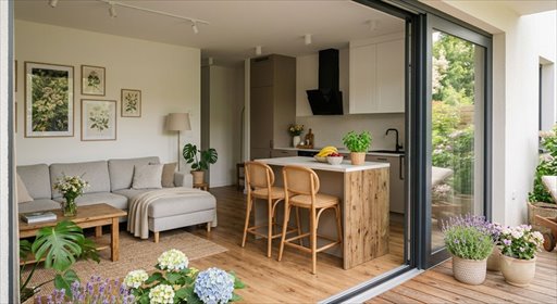 Do sprzedania funkcjonalne 26,89 m² w Gdyni Redłowie mieszkanie Gdynia, Redłowo, Legionów