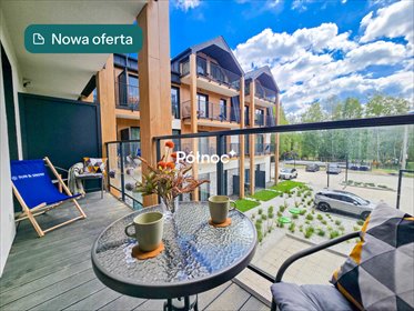 Luksusowy apartament 38,87 m² w Ostoja Parku Narodowego mieszkanie Szklarska Poręba, Jana Kasprowicza