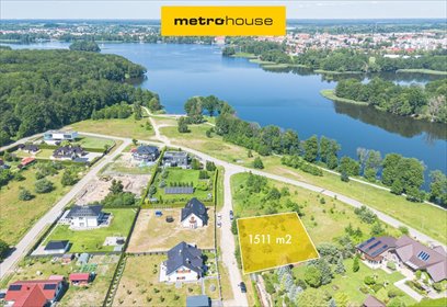 Polecam działkę 1511 m² przy jeziorze Trzesiecko w Szczecinku działka Szczecinek, Świątki
