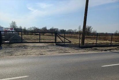 Działka 3000 m² z mediami - ogrodzona blisko S7 działka Warszawa, Ursynów, Jeziorki Północne