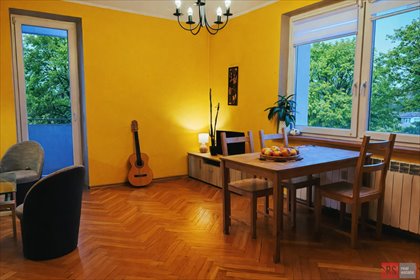 Przestronne mieszkanie w centrum Turku, odświeżona łazienka mieszkanie Turek, 650-lecia