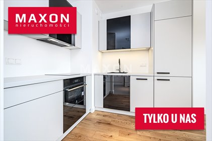 Nowoczesny apartament 29,89 m2 z tarasem i garażem mieszkanie Warszawa, Mokotów, al. Aleja Wilanowska