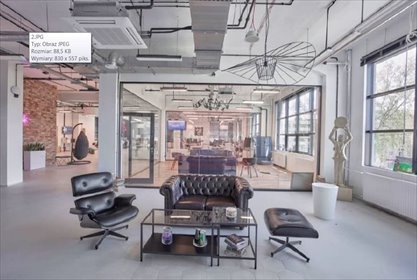 lokal użytkowy na wynajem 405m2 lokal użytkowy Warszawa, Praga-Południe