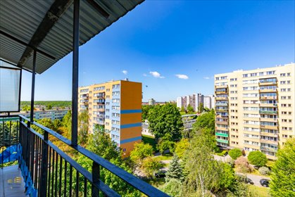 Przestronne 4-pokojowe mieszkanie na Czuby z balkonem mieszkanie Lublin, Czuby, Sympatyczna