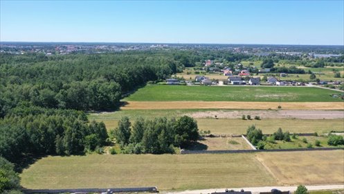 działka na sprzedaż 1005m2 działka Goworki