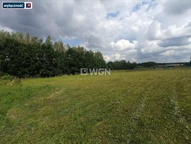 działka na sprzedaż 1800m2 działka Laski Wielkie
