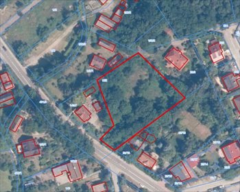 Racula: Działka budowlana 3195 m² z widokiem! działka Zielona Góra, Racula, Racula-Głogowska