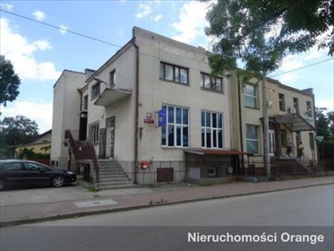 Na sprzedaż przestronny lokal usługowy 206 m² w centrum Borowej lokal użytkowy Borowa, Borowa, Borowa