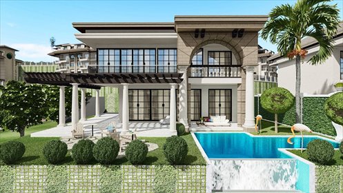 dom na sprzedaż 340m2 dom Kargıcak, Kargıcak, Alanya, Antalya