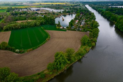 Grunt z potencjałem nad brzegiem Odry – 6120 m² działka Kędzierzyn-Koźle, Stawowa