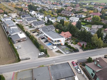 Lokal użytkowy na sprzedaż Skórzewo, ul. kolejowa 73m2 Foto 4