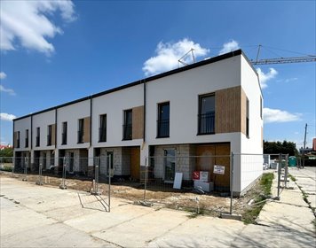 Dwupoziomowe mieszkanie z tarasem i miejscami postojowymi mieszkanie Rzeszów, Jana Olbrachta