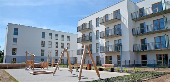 mieszkanie na sprzedaż 60m2 mieszkanie Wrocław, Krzyki, ul. Dożynkowa