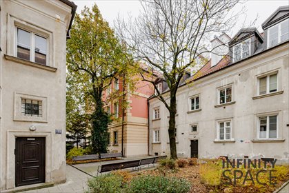 mieszkanie na sprzedaż 53m2 mieszkanie Warszawa, Śródmieście Nowe Miasto, Rynek Nowego Miasta