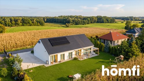 Luksusowa stodoła Japandi 1043 m² - polecam dom Łukaszowice, Kwiatowa