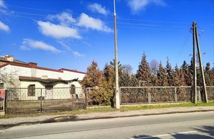 działka na sprzedaż 1382m2 działka Radom, Firlej, Ofiar Firleja
