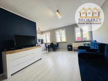 Zapraszam do kawalerki 26,56 m² po remoncie w Darłowie mieszkanie Darłowo