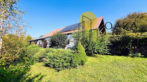 Urokliwe siedlisko z pensjonatem i ogrodem 11 483 m² dom Bukwałd