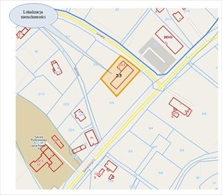 działka na sprzedaż 1444m2 działka Świeradów-Zdrój, Sanatoryjna