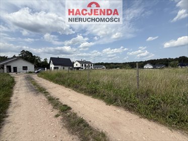 działka na sprzedaż 1105m2 działka Siedlice