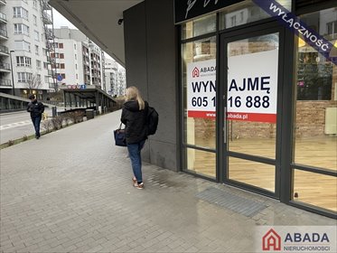 lokal użytkowy na wynajem 40m2 lokal użytkowy Warszawa, Ursynów