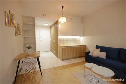 mieszkanie na sprzedaż 25m2 mieszkanie Wrocław