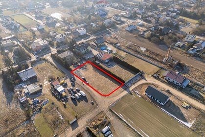 działka na sprzedaż 1140m2 działka Rokietnica, Olszynowa